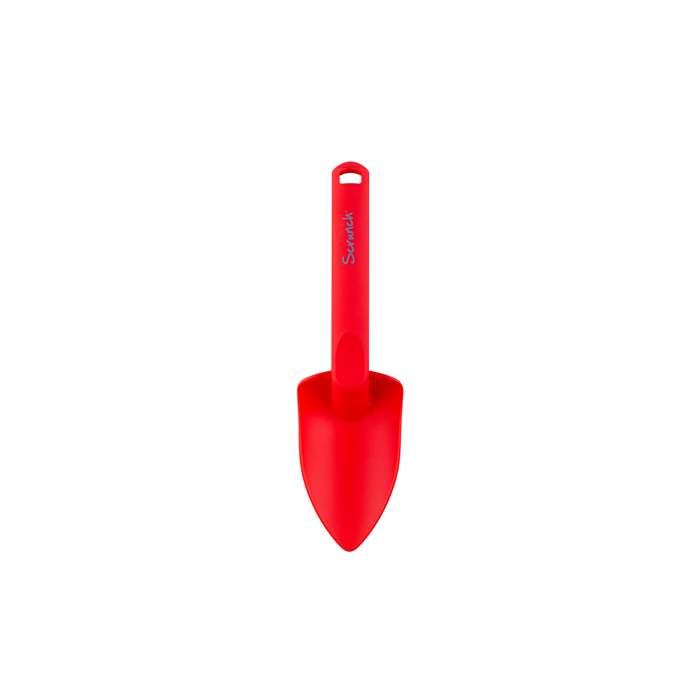 €3,99 Bigjigs Scrunch schepje Rood (spade Red) €3,99 Bigjigs Scrunch schepje Rood (spade Red)