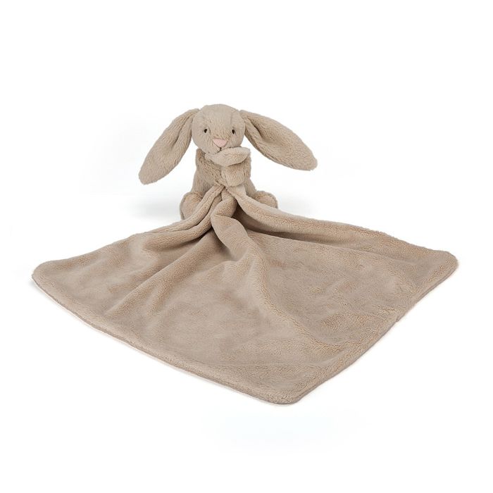  Jellycat bashful beige bunny knuffeldoek 33 cm