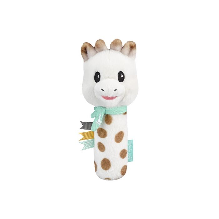 €8,99 Sophie de Giraf pluche knijprammelaar rammelaar €8,99 Sophie de Giraf pluche knijprammelaar rammelaar