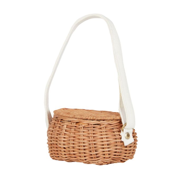 €20.49 Olli Ella poppenmandje Rotan (Rattan Dollychari Natural) €20.49 Olli Ella poppenmandje Rotan (Rattan Dollychari Natural)
