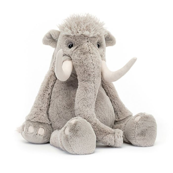 Jellycat knuffel Mammoet 49cm (Viggo Mammoth)