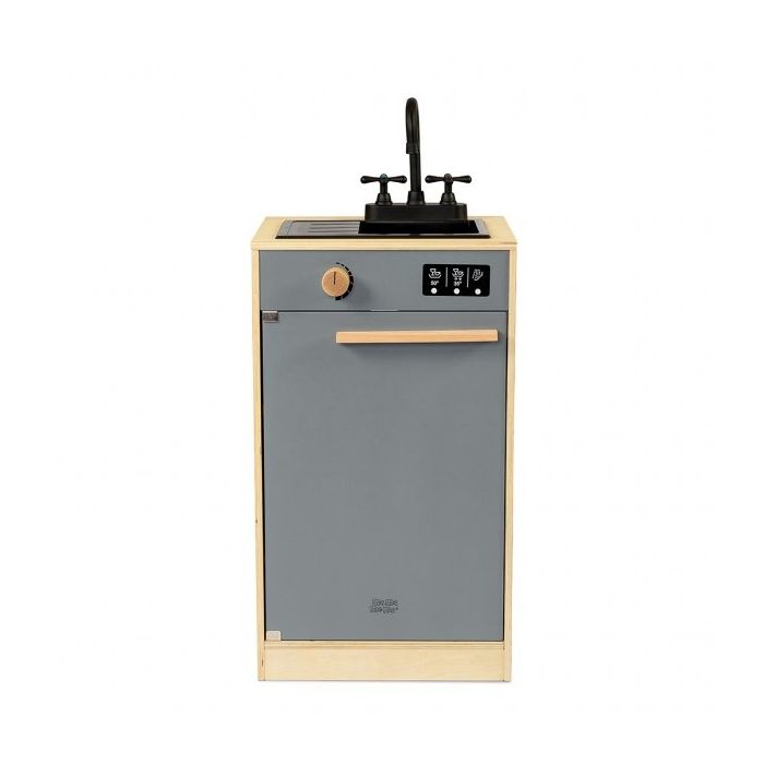 €127,99 Mamamemo Vaatwasser met Gootsteen smaragdgroen afwasmachine