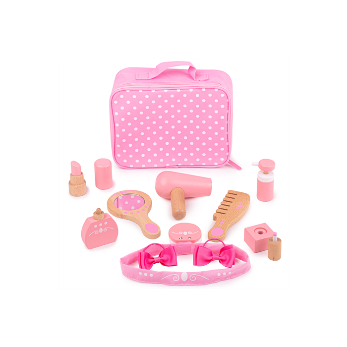 Bigjigs beautycase 11 delig