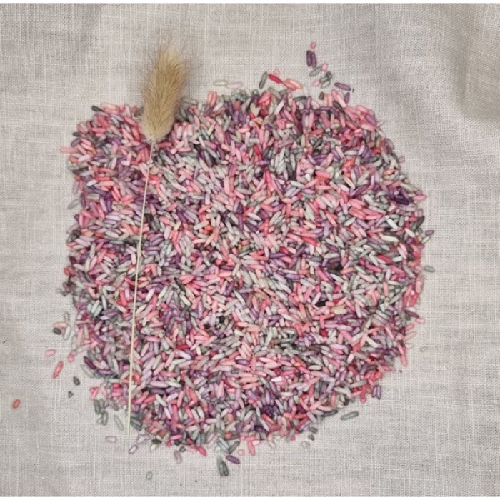€3.49 Grennn speelrijst Unicorn/Eenhoorn 250gr