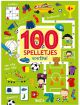  €5,99 Ballon 100 spelletjes boek Voetbal 4+ puzzel 