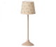 €26.89 Maileg poppenhuis lamp poederroze 20.5cm (Miniature floor lamp Powder)