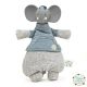 €20.99 Meiya & Alvin - Alvin de olifant platte knuffel Flat toy without rattle