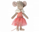 Maileg Prinses muis grote zus 13cm (Princess mouse Big sister)