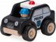 €14.99 Wonderworld houten politiewagen