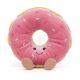€29.89 Jellycat knuffel Donut 18cm (Amuseable Doughnut)