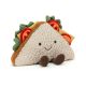 Jellycat knuffel Broodje 24cm (Amuseable Sandwich)