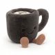 Jellycat knuffel Koffie Kop 14cm (Amuseable Coffee Cup)