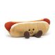 €28.89 Jellycat knuffel Hotdog 25cm (Amuseable Hot Dog)