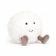 €14.89 Jellycat knuffel Sneeuwbal 9cm (Amuseable Snowball)