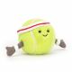Jellycat knuffel Tennisbal 9cm (Amuseable Sports Tennis Ball)