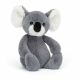 Jellycat knuffel Koala 28cm (Bashful Koala Medium)