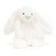 €33,89 Jellycat knuffel konijn Luxe Wit 31cm (Bashful Luxe Bunny Luna Medium)