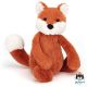 €19.89 Jellycat knuffel Vos 18cm (Bashful Fox Cub Small)