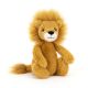  Jellycat knuffel Leeuw 18cm (Bashful Lion Small)