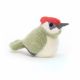 €16.89 Jellycat knuffel Vogel Specht 10cm (Birdling Woodpecker)