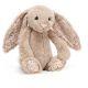 €26.89 Jellycat knuffel Beige Bloemen konijn 31cm (Blossom Bea Beige Bunny Medium) 