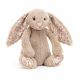 €17.89 Jellycat knuffel Beige Bloemen konijn 18cm (Blossom Bea Beige Bunny Small) 