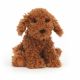 Jellycat knuffel hond 23cm (Cooper Doodle Dog)