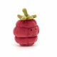 €13.89 Jellycat knuffel Framboos 10cm (Fabulous Fruit Raspberry)