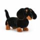 €32.89 Jellycat knuffel Hond Teckel 17cm(Freddie Sausage Dog)