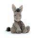€26,95 Jellycat Fuddlewuddle Knuffel (Donkey) Ezel (23 cm)

