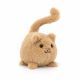 Jellycat knuffel kat (Kitten Caboodle Ginger)