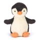 €27.89 Jellycat pinguin knuffel 23cm (Peanut Pinguin Medium)