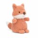 Jellycat knuffel Vos 12cm (Wee Fox)