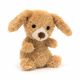 Jellycat knuffel Hond/Puppy 15m (Yummy Puppy)