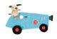 €16,99 Egmont Toys knuffeldoekje raceauto knuffeldoek racewagen racecar race hond