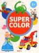 €4,10 Ballon Mega kleurboek Super Color 5+ 