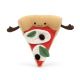 €32.89 Jellycat knuffel Pizza  (Amuseable Slice of Pizza)