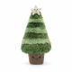 Jellycat knuffel Kerstboom (Amuseable Nordic Spruce Christmas Tree)