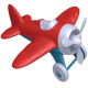 €19.89 Green Toys vliegtuig (Airplane Red Wings)