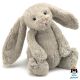€24.89 Jellycat knuffel konijn bashful bunny beige - m - 31 cm
