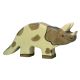 €11,49 Holztiger houten Triceratops dinosaurus hout 
