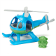 €22.49 Green Toys Helicopter (Blue)