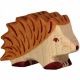 €6,49 Holztiger houten egel 7cm egeltje hout hedgehog