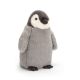 Jellycat knuffel Pinguin 16cm (Percy Penguin Tiny)