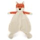  Jellycat knuffeldoek vos (cordy roy fox) knuffeldoekje tut
