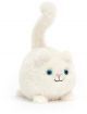 Jellycat knuffel kat