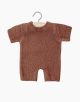 Minikane Félix jumpsuit  (voor Babies pop 28cm)