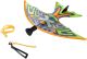  Haba Terra Kids Katapultvliegtuig katapult vliegtuig speelgoed