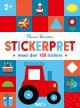 €4,99 Ballon Kleine kleuters stickerpret 2+ 150 stickers stickerboek