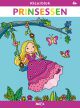 €4.50 Ballon Kleurblok Prinsessen 4+ kleurboek prinses 